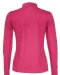 POLO PIQUE LONG SLEEVE LADY - GOTS GECERTIFICEERD Fuchsia