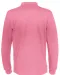 POLO PIQUE LONG SLEEVE MAN - GOTS GECERTIFICEERD Roze