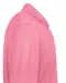 POLO PIQUE LONG SLEEVE MAN - GOTS GECERTIFICEERD Roze