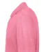 POLO PIQUE LONG SLEEVE MAN - GOTS GECERTIFICEERD Roze