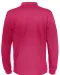 POLO PIQUE LONG SLEEVE MAN - GOTS GECERTIFICEERD Fuchsia