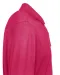 POLO PIQUE LONG SLEEVE MAN - GOTS GECERTIFICEERD Fuchsia