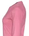 T-SHIRT LONG SLEEVE LADY - GOTS GECERTIFICEERD Roze