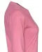 T-SHIRT LONG SLEEVE LADY - GOTS GECERTIFICEERD Roze