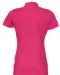 POLO PIQUE LADY - GOTS GECERTIFICEERD Fuchsia