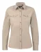 Treemore  Hemd Dames Zand