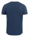 American U T-Shirt Heren Vintage blauw