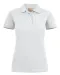 Surf Stretch Polo Pique Dames Wit