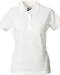 Surf Pro Lady Polo Pique Dames Wit