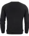Ashland V Gebreide Sweater Heren Zwart