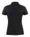 Surf Light  Polo Pique Dames Zwart