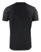 Light RSX T-Shirt Heren Zwart