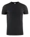 Light RSX T-Shirt Heren Zwart