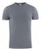 Light RSX T-Shirt Heren Staalgrijs