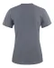 Light  T-Shirt Dames Staalgrijs