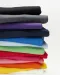 SWEATER HALF ZIP UNISEX - GOTS GECERTIFICEERD Wit