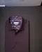 Purple Bow 142  Hemd Slim Fit Heren Paars