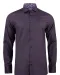 Purple Bow 142  Hemd Slim Fit Heren Paars