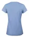 Twoville T-Shirt Dames Zomersblauw