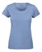 Twoville T-Shirt Dames Zomersblauw