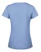 Whailford T-Shirt Dames Zomersblauw