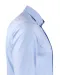 Red Bow 121  Hemd Slim Fit Heren Lichtblauw