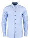 Red Bow 121  Hemd Regular Fit Heren Lichtblauw