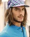 Surf RSX Polo Pique Heren Wit