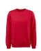 Softball RSX Sweater Unisex Rood