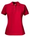 Surf Pro Lady Polo Pique Dames Rood