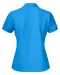 Surf Pro Lady Polo Pique Dames Oceaan blauw