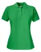 Surf Pro Lady Polo Pique Dames Frisgroen