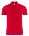 Surf RSX Polo Pique Heren Rood