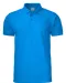 Surf Pro RSX Polo Pique Heren Oceaan blauw