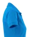 Surf Stretch Polo Pique Dames Oceaan blauw