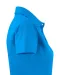Surf Light  Polo Pique Dames Oceaan blauw