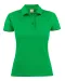 Surf Light  Polo Pique Dames Frisgroen