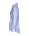 Green Bow 01  Hemd Relaxed Fit Dames Lichtblauw