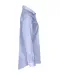 Green Bow 01  Hemd Relaxed Fit Dames Lichtblauw