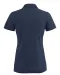Surf Stretch Polo Pique Dames Marine