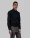 Black Bow 60  Hemd Slim Fit Heren Zwart