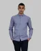 Purple Bow 141  Hemd Slim Fit Man Donker marine