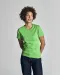 T-SHIRT LADY - GOTS GECERTIFICEERD Groen