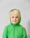 HOODIE KID - GOTS GECERTIFICEERD Groen