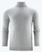 Ashland Turtle Gebreide Sweater Heren Grijs mélée