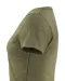 Whailford T-Shirt Dames Mosgroen