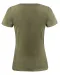 Twoville T-Shirt Dames Mosgroen