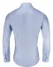 Black Bow 60  Hemd Regular Fit Heren Lichtblauw