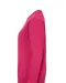 SWEATER CREW NECK LADY - GOTS GECERTIFICEERD Fuchsia