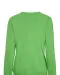 SWEATER CREW NECK LADY - GOTS GECERTIFICEERD Groen